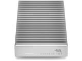 OWC Express 1M2 (silver/aluminium, Thunderbolt 4 (USB-C), USB-C), OWCUS4EXP1MT02 твърд диск външен снимка №4 OWC Express 1M2 (silver/aluminium, Thunderbolt 4 (USB-C), USB-C), OWCUS4EXP1MT02 твърд диск външен снимка №4