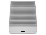 OWC Express 1M2 (silver/aluminium, Thunderbolt 4 (USB-C), USB-C), OWCUS4EXP1MT02 твърд диск външен снимка №5 OWC Express 1M2 (silver/aluminium, Thunderbolt 4 (USB-C), USB-C), OWCUS4EXP1MT02 твърд диск външен снимка №5