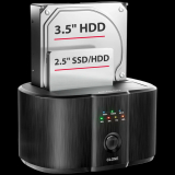 Най-търсен HDD аксесоари  AXAGON ADSA-SC NEW