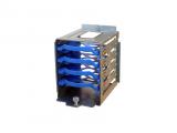 Твърд диск  Super Micro MCP-220-73201-0N Internal 2.5 HDD Cage Module For SC732 n/a преходник/адаптер за монтаж