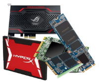 SSD дискове - описание и цени. Бързи, надеждни и издържливи SSD. Тихи SSD дискове за компютри и лаптопи. SSD Хард дискове за лаптопи и преносими компютри.