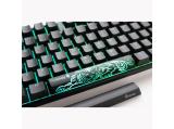 Ducky Mechanical Keyboard One 3 Classic TKL Hotswap Cherry MX Silver, RGB, PBT Keycaps USB мултимедийна снимка №2 Ducky Mechanical Keyboard One 3 Classic TKL Hotswap Cherry MX Silver, RGB, PBT Keycaps USB мултимедийна снимка №2
