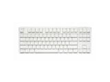 Ducky One 3 Pure White TKL Cherry MX Clear RGB USB мултимедийна снимка №3 Ducky One 3 Pure White TKL Cherry MX Clear RGB USB мултимедийна снимка №3