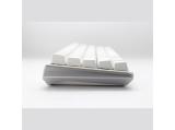 Ducky One 3 Pure White TKL Cherry MX Clear RGB USB мултимедийна снимка №4 Ducky One 3 Pure White TKL Cherry MX Clear RGB USB мултимедийна снимка №4