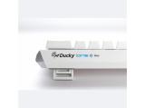 Ducky One 3 Pure White TKL Cherry MX Clear RGB USB мултимедийна снимка №5 Ducky One 3 Pure White TKL Cherry MX Clear RGB USB мултимедийна снимка №5