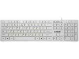 Makki KB-C14 White USB снимка №2 Makki KB-C14 White USB снимка №2