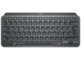 Logitech MX Keys Mini Graphite 920-010498 Bluetooth безжична мултимедийна снимка №2 Logitech MX Keys Mini Graphite 920-010498 Bluetooth безжична мултимедийна снимка №2