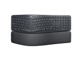 Описание и цена на клавиатура за компютър Logitech Wireless Keyboard ERGO K860 