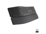 Logitech Wireless Keyboard ERGO K860 Bluetooth безжична мултимедийна снимка №2 Logitech Wireless Keyboard ERGO K860 Bluetooth безжична мултимедийна снимка №2