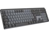 Описание и цена на клавиатура за компютър Logitech MX Mechanical Wireless Illuminated Performance Keyboard GRAPHITE 920-010757 
