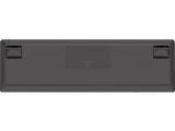 Logitech MX Mechanical Wireless Illuminated Performance Keyboard GRAPHITE 920-010757 Bluetooth or USB безжична мултимедийна снимка №3 Logitech MX Mechanical Wireless Illuminated Performance Keyboard GRAPHITE 920-010757 Bluetooth or USB безжична мултимедийна снимка №3