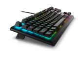 Alienware Tenkeyless Gaming Keyboard AW420K USB мултимедийна  снимка №5