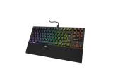 Описание и цена на клавиатура за компютър Hama uRage Gaming Keyboard Exodus 860 Mechanical, blue switch 