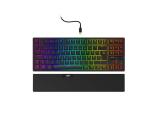 Hama uRage Gaming Keyboard Exodus 860 Mechanical, blue switch USB мултимедийна  снимка №2