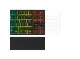 Hama uRage Gaming Keyboard Exodus 860 Mechanical, blue switch USB мултимедийна  снимка №5