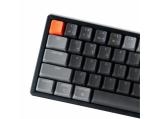 Keychron K12 Hot-Swappable 60% Gateron Red Switch White LED ABS Bluetooth or USB безжична  мултимедийна  снимка №4