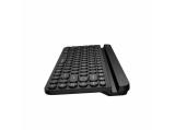 A4Tech Fstyler FBK30, black USB безжична мултимедийна снимка №2 A4Tech Fstyler FBK30, black USB безжична мултимедийна снимка №2