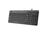 Описание и цена на клавиатура за компютър A4Tech Fstyler FK25, black 