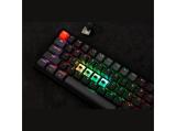 Keychron K6 Hot-Swappable 65% Gateron Blue Switch RGB LED ABS USB безжична  мултимедийна  снимка №4