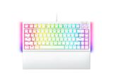 Описание и цена на клавиатура за компютър Razer BlackWidow V4 75% White Gaming Keyboard 