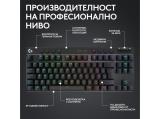 Logitech G Pro X TKL Lightspeed Tactile Switch 920-012136 USB безжична мултимедийна снимка №3 Logitech G Pro X TKL Lightspeed Tactile Switch 920-012136 USB безжична мултимедийна снимка №3