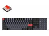 Описание и цена на клавиатура за компютър Keychron K5 Pro QMK/VIA Full-Size Low-Profile Gateron(Hot Swappable) Red Switches 