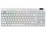 Описание и цена на клавиатура за компютър Logitech G Pro X TKL Lightspeed Tactile Switch, White 