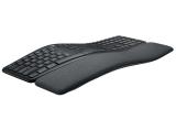 Logitech K860 ERGO Bluetooth keyboard, Graphite Bluetooth безжична мултимедийна снимка №3 Logitech K860 ERGO Bluetooth keyboard, Graphite Bluetooth безжична мултимедийна снимка №3