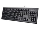 Описание и цена на клавиатура за компютър A4Tech KRS-85 Wired Keyboard, Black