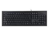 A4Tech KRS-85 Wired Keyboard, Black USB мултимедийна снимка №2 A4Tech KRS-85 Wired Keyboard, Black USB мултимедийна снимка №2