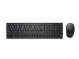 Dell KM5221W Pro Wireless Keyboard and Mouse Bluetooth безжична мултимедийна комплект с мишка снимка №2 Dell KM5221W Pro Wireless Keyboard and Mouse Bluetooth безжична мултимедийна комплект с мишка снимка №2