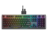Описание и цена на клавиатура за компютър Alienware AW920K Tri-Mode Wireless Gaming Keyboard, Dark Side of the Moon