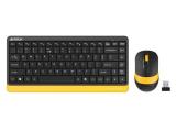 A4Tech Fstyler FG1110 Wireless Keyboard + Mouse Combo Bluetooth безжична мултимедийна комплект с мишка снимка №2 A4Tech Fstyler FG1110 Wireless Keyboard + Mouse Combo Bluetooth безжична мултимедийна комплект с мишка снимка №2