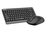Цена за A4Tech Fstyler F1110Q Wireless Mouse + Keyboard Combo - USB
