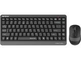 Описание и цена на клавиатура за компютър A4Tech Fstyler F1110Q Wireless Mouse + Keyboard Combo