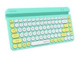Описание и цена на клавиатура за компютър A4Tech Fstyler FBK30 Wireless Keyboard, Avocado