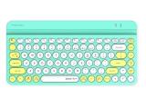 A4Tech Fstyler FBK30 Wireless Keyboard, Avocado Bluetooth безжична мултимедийна снимка №2 A4Tech Fstyler FBK30 Wireless Keyboard, Avocado Bluetooth безжична мултимедийна снимка №2