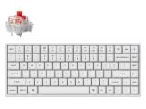 Описание и цена на клавиатура за компютър Keychron K2 Pro White QMK/VIA Hot-Swappable K Pro Red Switch RGB 