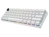 Нови модели и предложения за клавиатури за компютър и лаптоп: Logitech Pro X 60 Gaming Keyboard, White