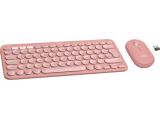 Описание и цена на клавиатура за компютър Logitech Pebble 2 Bluetooth Keyboard Combo 