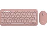 Logitech Pebble 2 Bluetooth Keyboard Combo USB безжична мултимедийна комплект с мишка снимка №2 Logitech Pebble 2 Bluetooth Keyboard Combo USB безжична мултимедийна комплект с мишка снимка №2