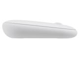 Logitech Pebble 2 Combo - Tonal White Bluetooth безжична мултимедийна комплект с мишка снимка №4 Logitech Pebble 2 Combo - Tonal White Bluetooth безжична мултимедийна комплект с мишка снимка №4