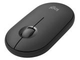 Logitech Pebble 2 Combo - Tonal Graphite Bluetooth безжична мултимедийна комплект с мишка снимка №3 Logitech Pebble 2 Combo - Tonal Graphite Bluetooth безжична мултимедийна комплект с мишка снимка №3