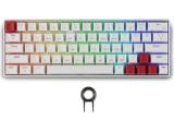 Spartan Gear Pegasus 2 RGB - White Bluetooth or USB безжична мултимедийна снимка №2 Spartan Gear Pegasus 2 RGB - White Bluetooth or USB безжична мултимедийна снимка №2