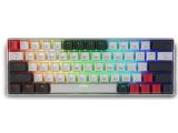 Spartan Gear Pegasus 2 RGB - White/Grey Bluetooth or USB безжична  мултимедийна  снимка №2