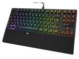 Описание и цена на клавиатура за компютър Hama uRage Exodus 860 Mechanical Keyboard 