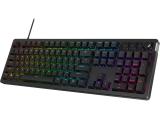 Kingston HyperX Alloy Rise - Ultra-customizable, Hot-Swappable, Linear Switch USB мултимедийна снимка №2 Kingston HyperX Alloy Rise - Ultra-customizable, Hot-Swappable, Linear Switch USB мултимедийна снимка №2