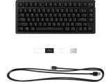 Kingston HyperX Alloy Rise 75 - Ultra-customizable, Hot-Swappable, Linear Switch USB мултимедийна снимка №3 Kingston HyperX Alloy Rise 75 - Ultra-customizable, Hot-Swappable, Linear Switch USB мултимедийна снимка №3