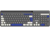 Описание и цена на клавиатура за компютър CANYON Wireless keyboard HKB-W03 Grey 