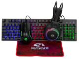 компютърни клавиатури в промоция : Marvo 4-in-1 Gaming COMBO Loot 40 компютърни клавиатури в промоция : Marvo 4-in-1 Gaming COMBO Loot 40
